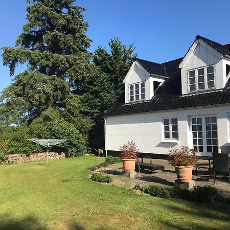 Pedersholt Bed & Breakfast Dybvad Exterior photo